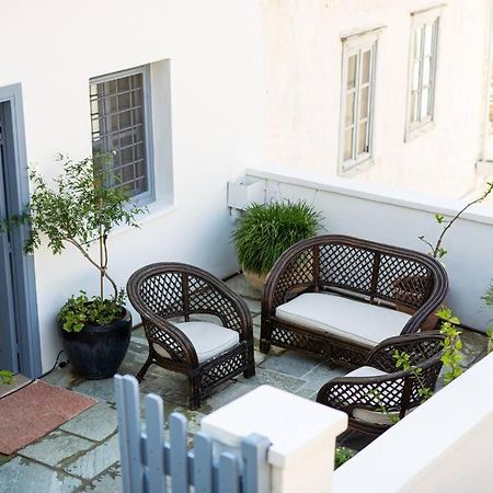 Nefeli Villa Hydra  Exterior foto