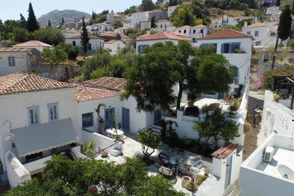 Nefeli Villa Hydra  Exterior foto