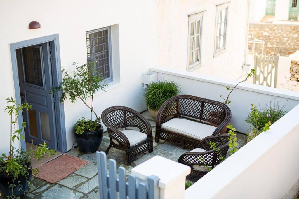 Nefeli Villa Hydra  Exterior foto