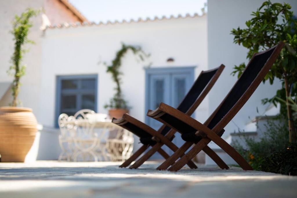 Nefeli Villa Hydra  Exterior foto